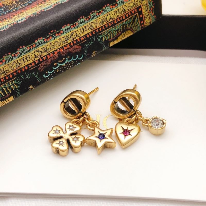 chr1st1an D10r earrings